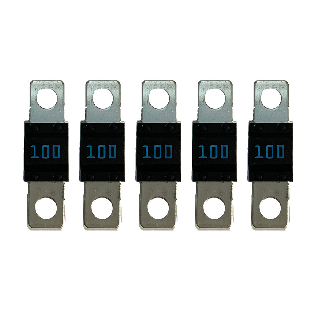 Victron Energy, Victron MIDI-Fuse 100A/32V (Package of 5)