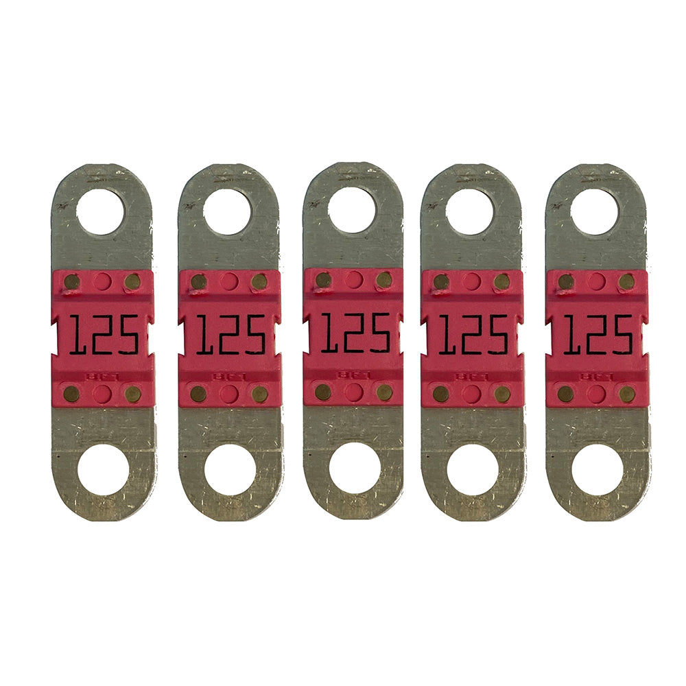 Victron Energy, Victron MIDI-Fuse 125A/32V (Package of 5)