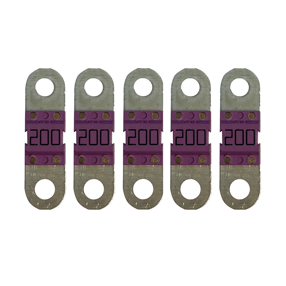 Victron Energy, Victron MIDI-Fuse 200A/32V (Package of 5)