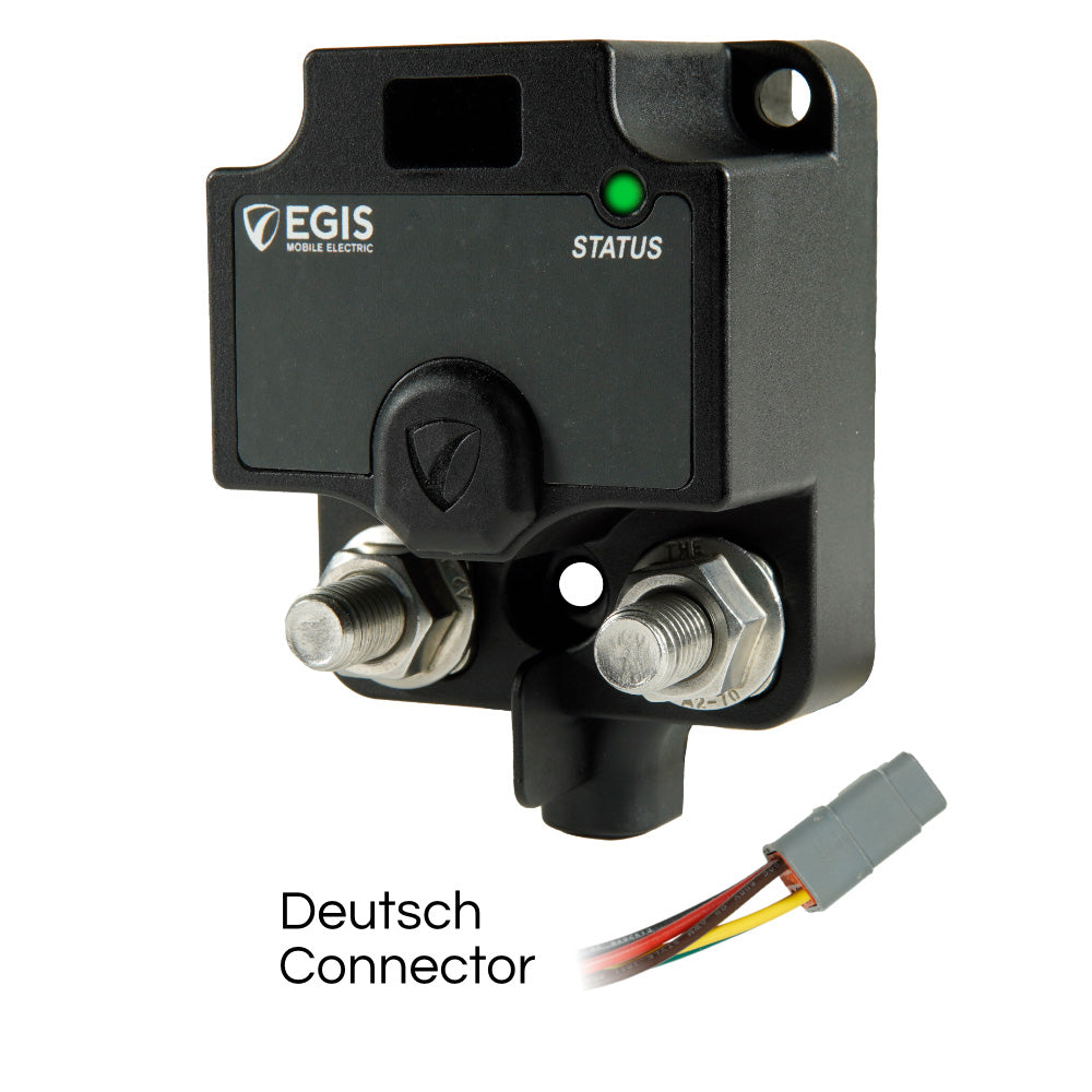 Egis Mobile Electric, Egis XD Series Single Flex 2 Relay-ACR - DTM Connector