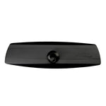 PTM Watersports VR-140 Elite Mirror - 6” x 20” - 140 Degree View - Black