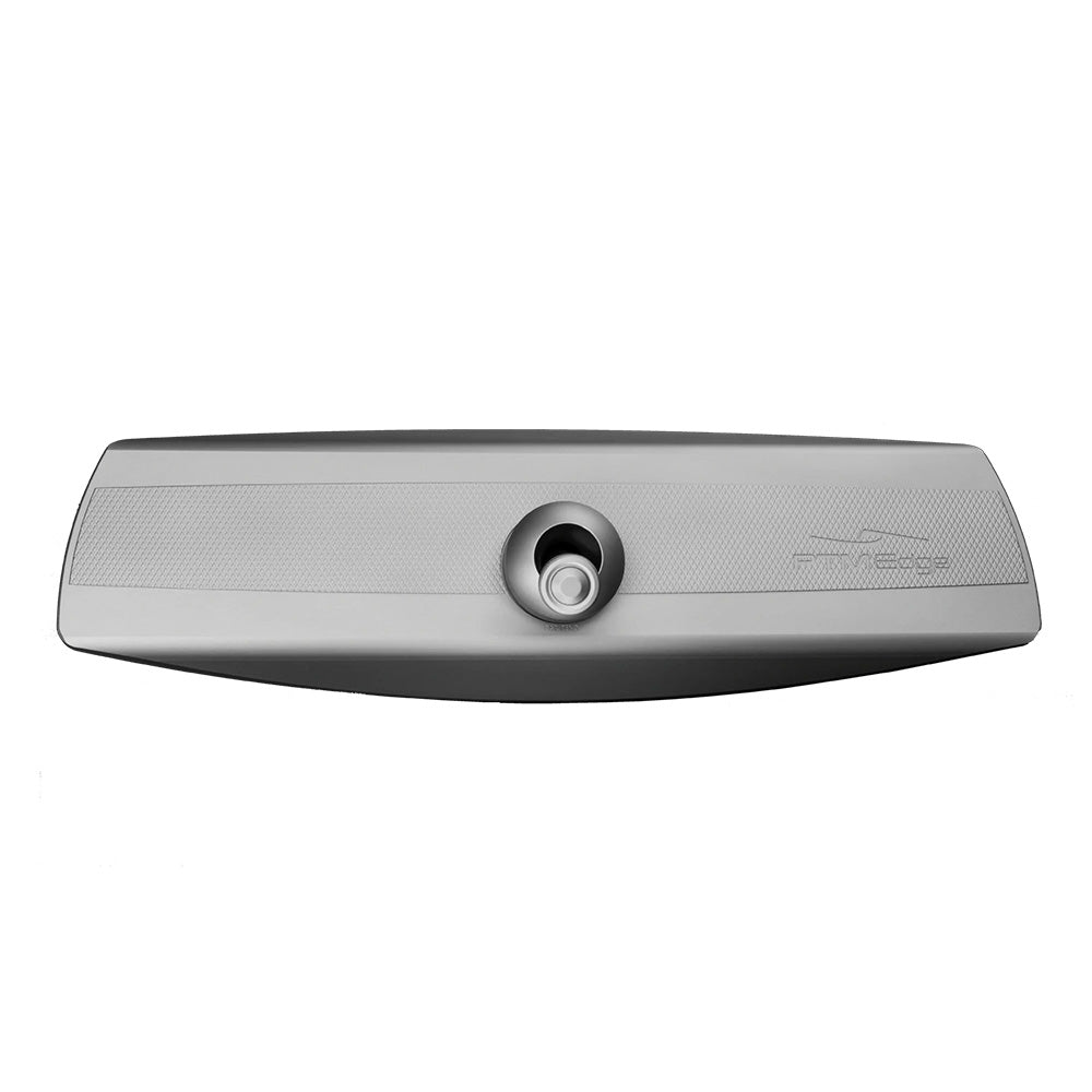 PTM Watersports VR-140 Elite Mirror - 6” x 20” - 140 Degree View - Grey