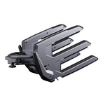 PTM Watersports ClampForce 3.0 Clamping Wake Board Rack - Pair - Grey