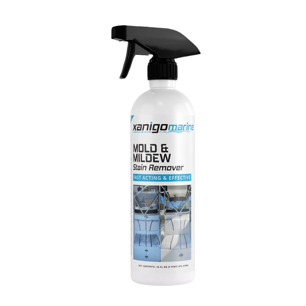 Xanigo Marine Mold & Mildew Stain Remover - 16oz