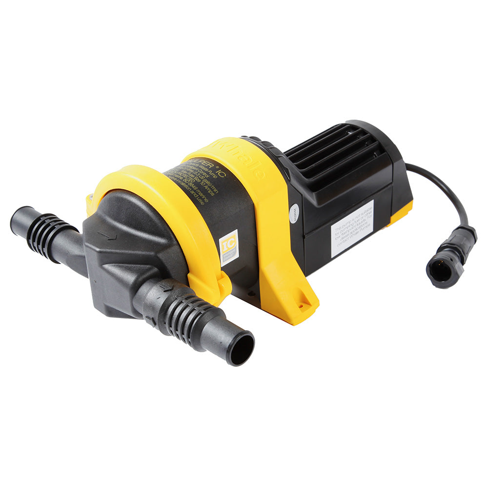 Whale Marine, Whale Gulper IC Waste Pump - 12V