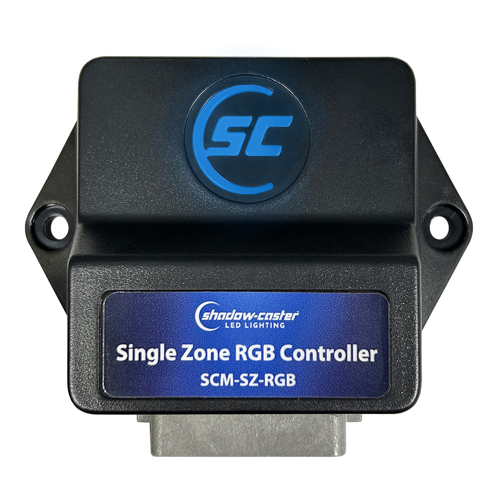 Shadow-Caster LED Lighting, Shadow-Caster Single Zone RGB(W) Controller