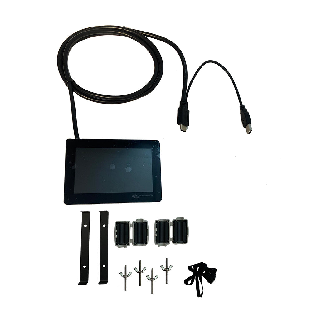 Victron Energy, Victron GX Touch 50 Flush Mount Display - 5"