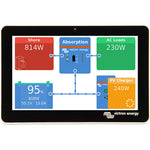 Victron Energy, Victron GX Touch 50 Flush Mount Display - 5"