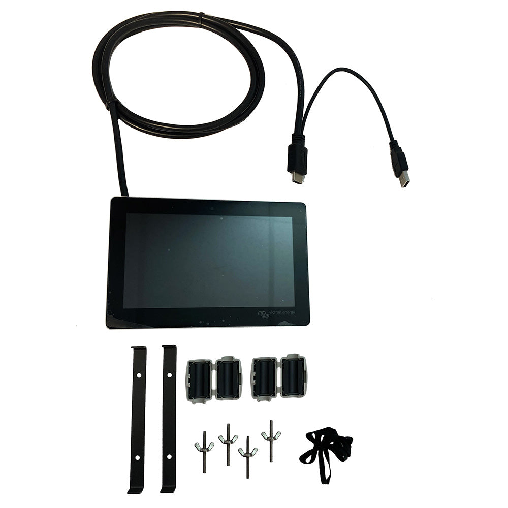 Victron Energy, Victron GX Touch 70 Flush Mount Display - 7"