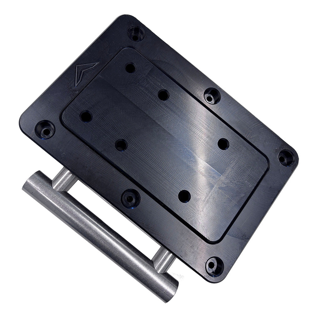 Lowrance Recon™ Quick Release Bracket - HD Composite - Black