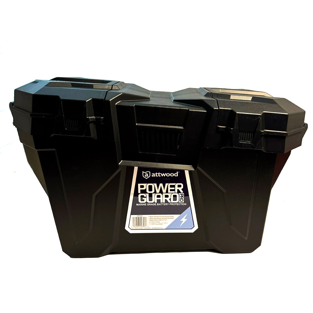 Attwood Marine, Attwood PowerGuard PRO Battery Box