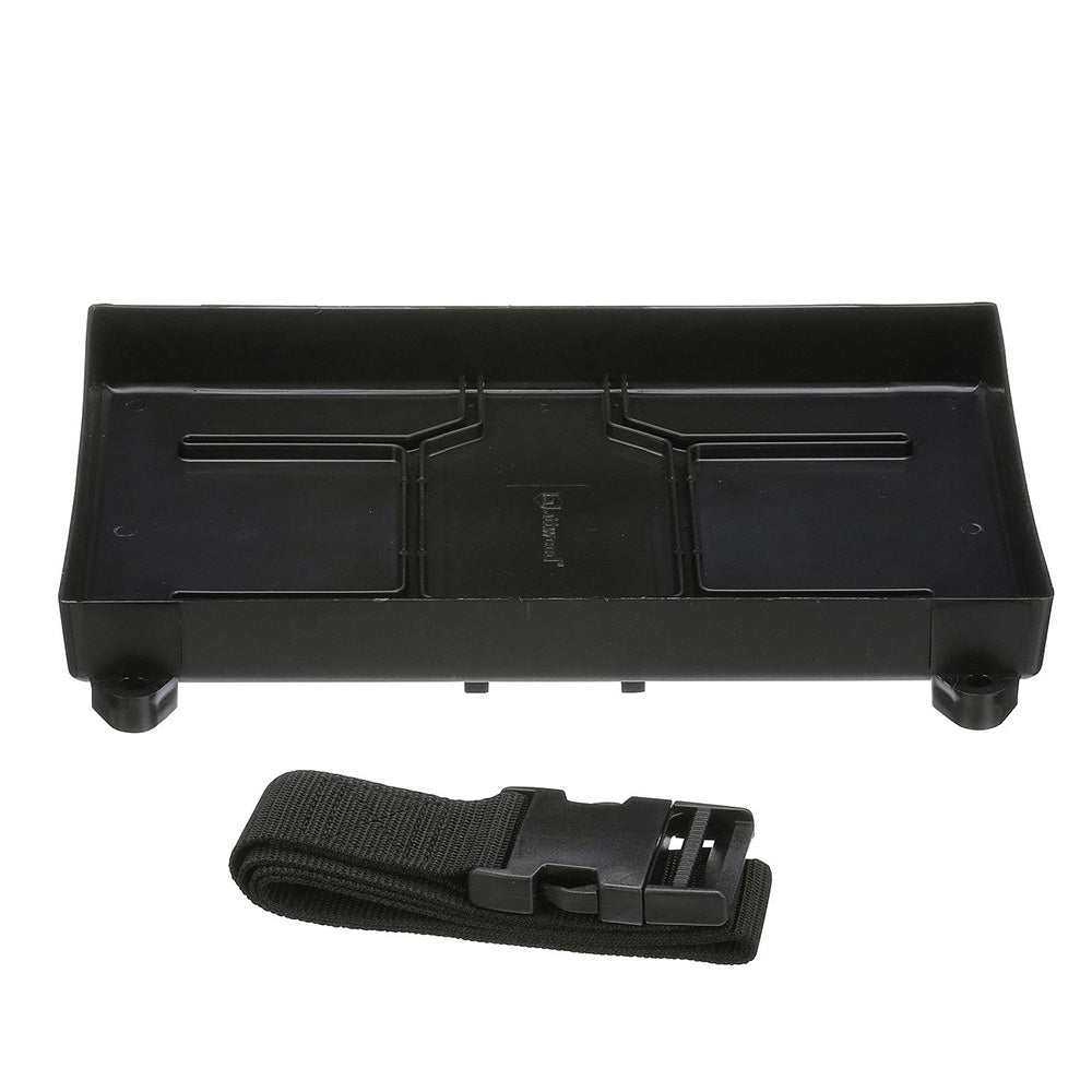 Attwood Marine, Attwood Group 24 Battery Tray w/Straps