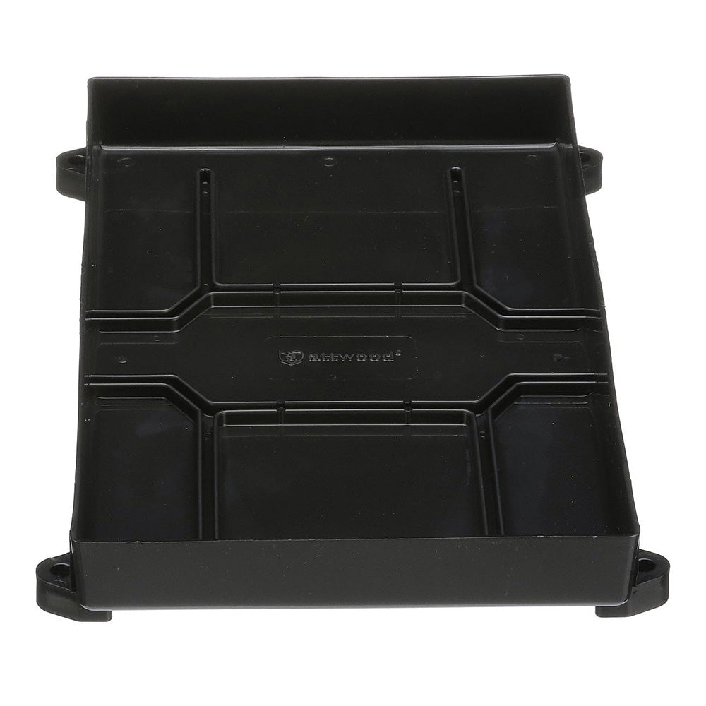 Attwood Marine, Attwood Group 27 Battery Tray w/Straps