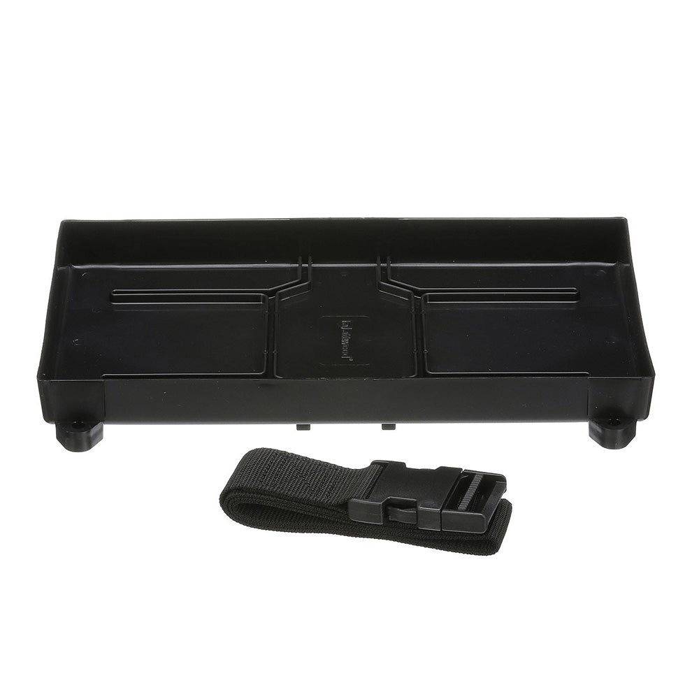 Attwood Marine, Attwood Group 27 Battery Tray w/Straps