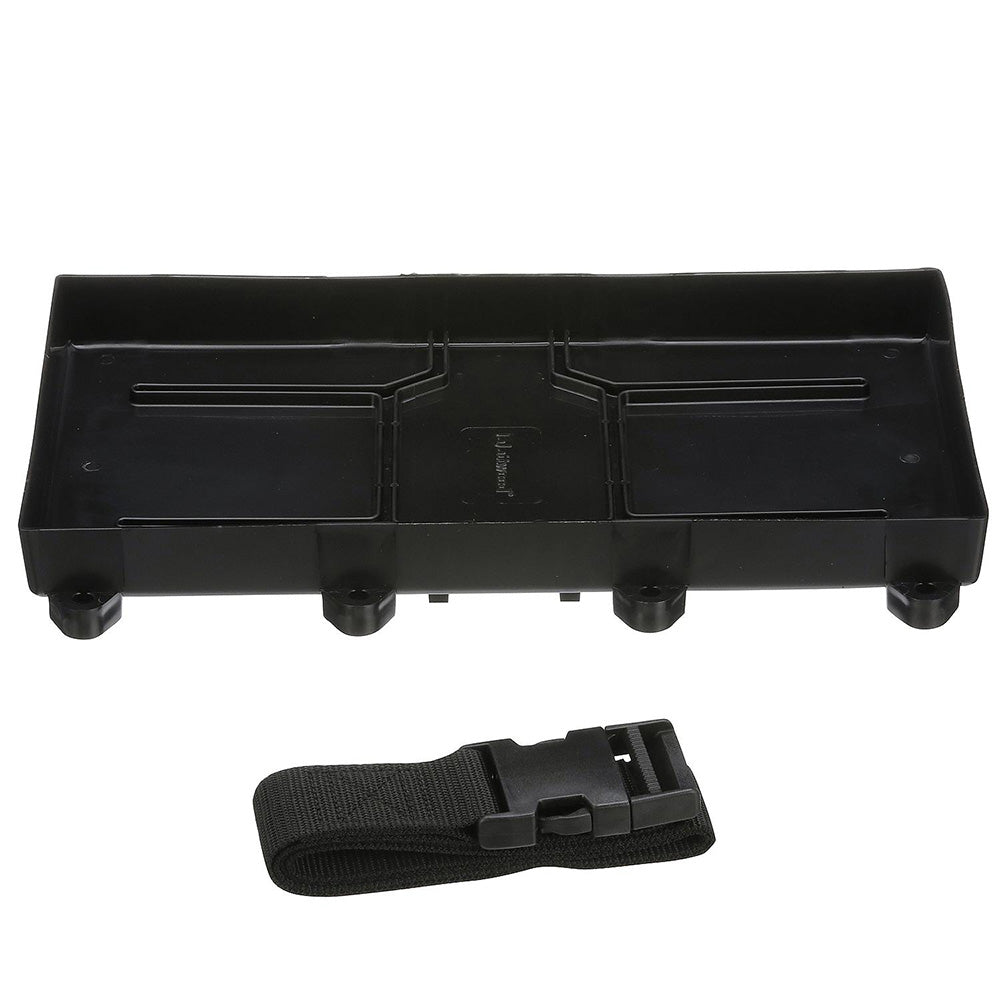Attwood Marine, Attwood Group 29/31 Battery Tray w/Straps