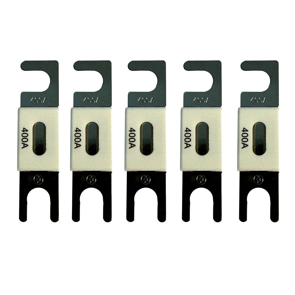 Victron Energy, Victron ANL-Fuse 400A/80V f/48V Products (Package of 5)