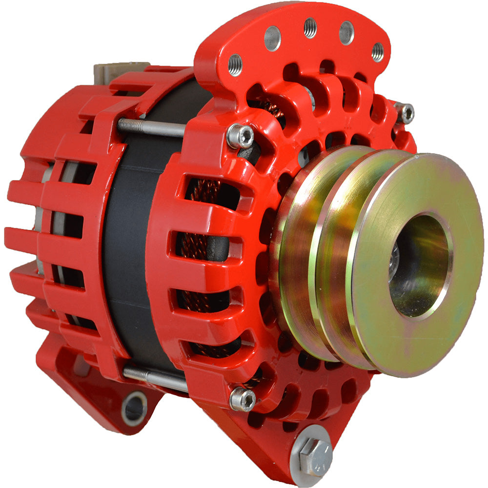 Balmar Alternator - 90 AMP - 24V - 3.15" Dual Foot Mount