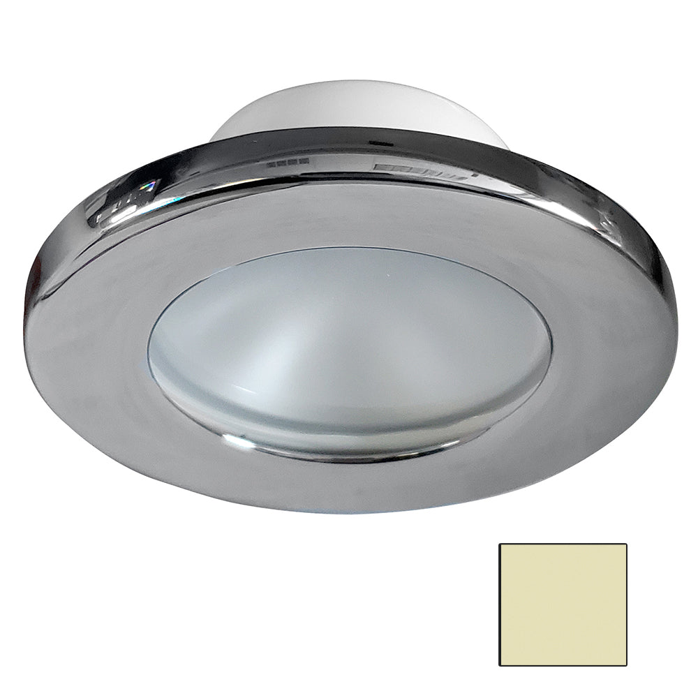 I2Systems Inc, i2Systems Apeiron 2.5W Screw Mount Light - Warm White - Polished Chrome Finish