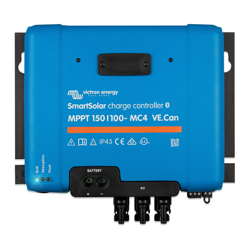 Victron Energy, Victron SmartSolar MPPT 150/100-MC4 VE-Can