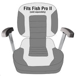 Springfield Marine, Springfield One Piece Arm Rest f/Fish Pro II
