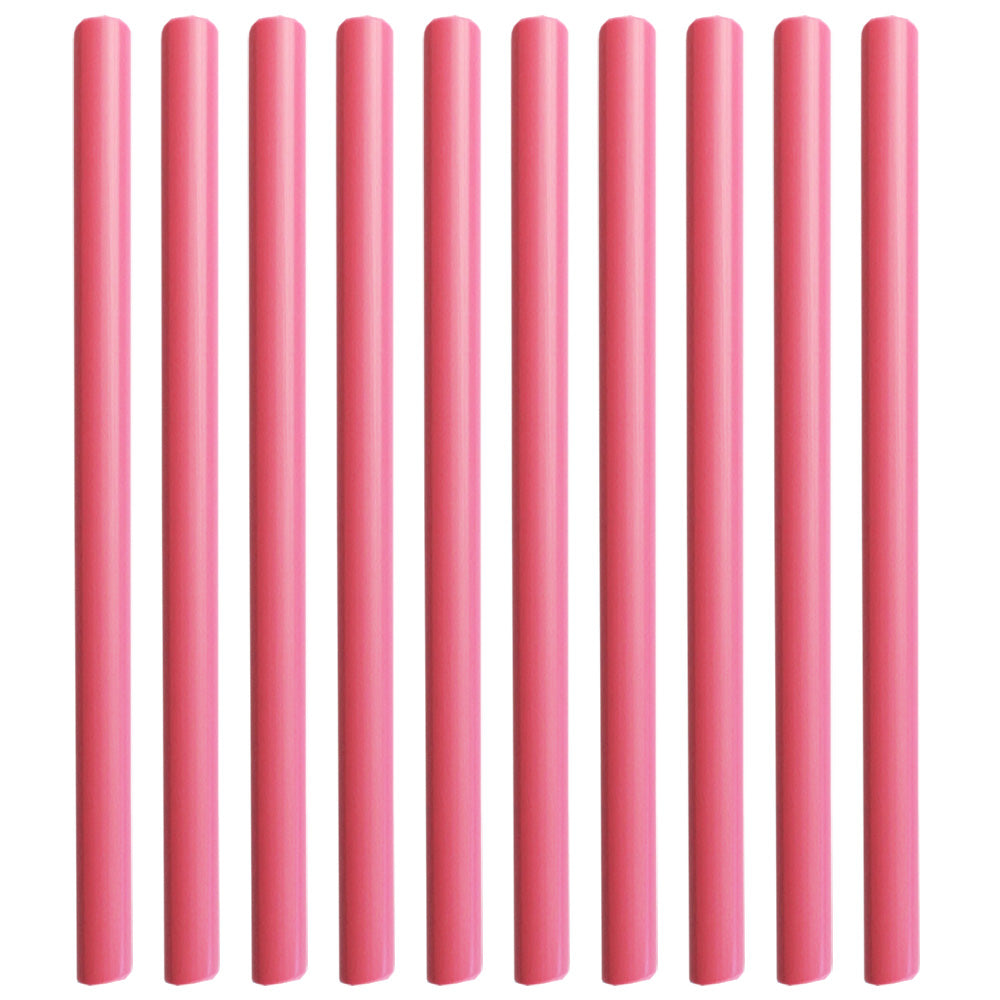 Pacer Battery Cable Heat Shrink Tubing - 3/16" x 12" - Red (10-Pieces)