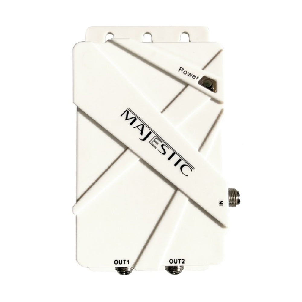 Majestic Global USA, Majestic 12V Junction Box f/All UFO Model Antennas