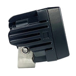 Black Oak LED, Black Oak 4" Marine Spreader Light Flood Scene LED Pro Series 3.0 - Black