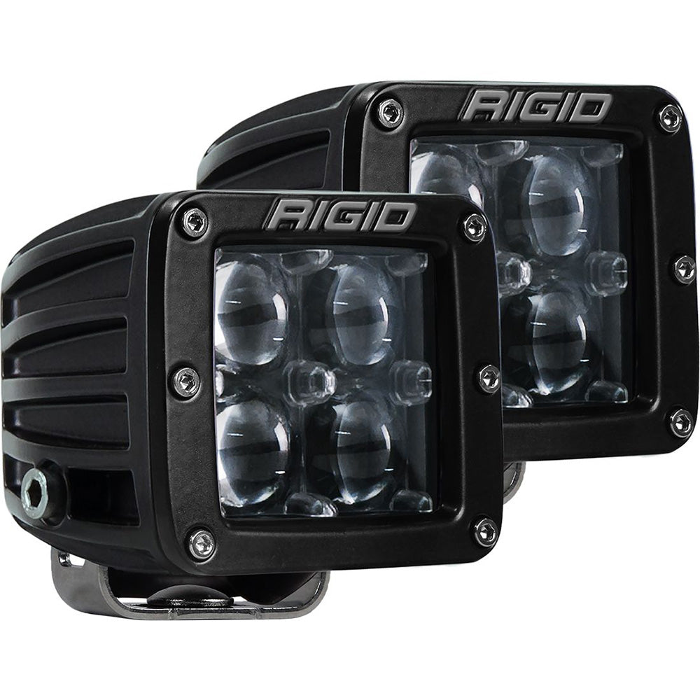 RIGID Industries D-Series Surface Mount Hyperspot - Pair