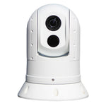 Iris Innovations, Iris A295 Dual Payload 384x288 Thermal + 1080P (10x Zoom) Visible Spectrum IP PTZ Camera