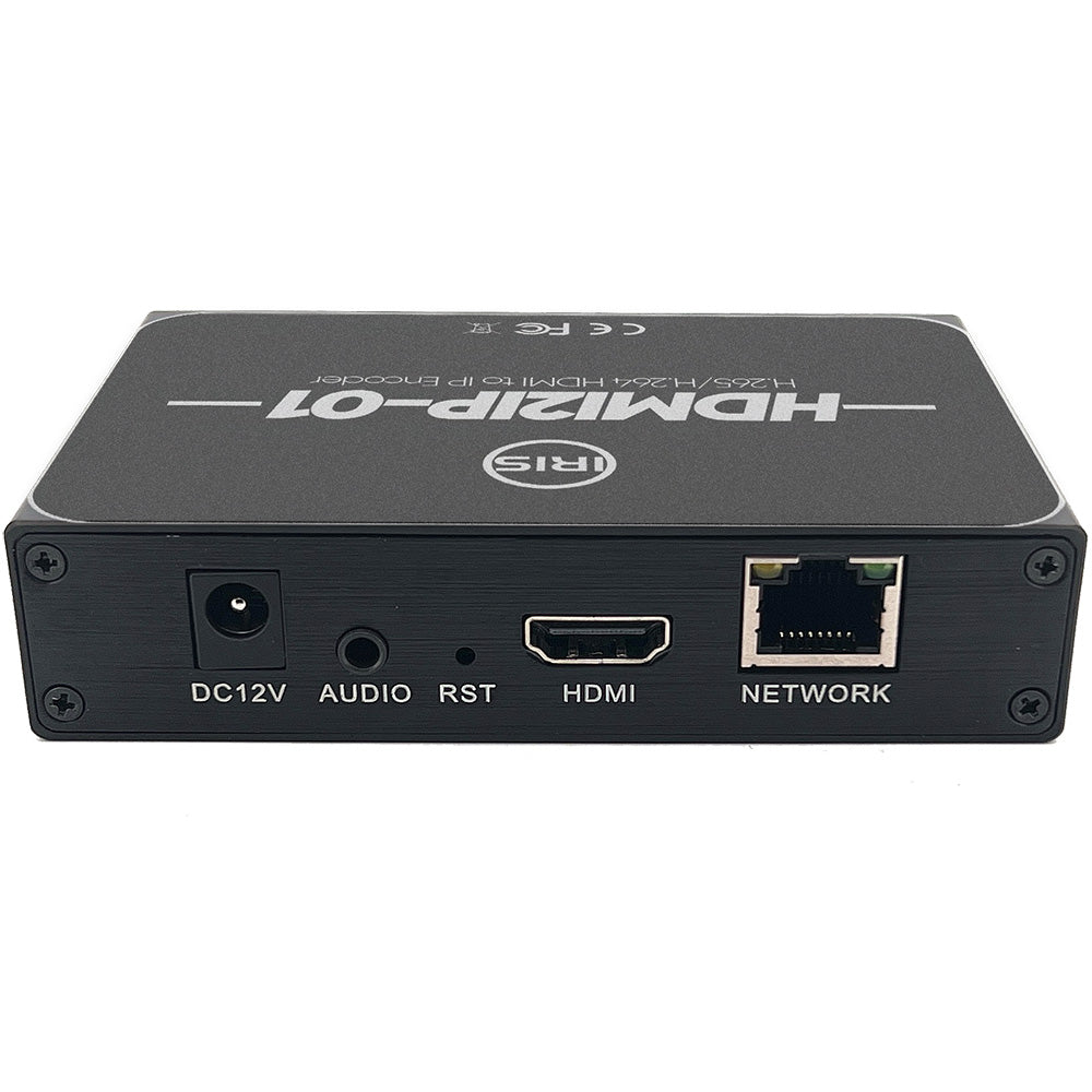 Iris Innovations, Iris HDMI to IP Encoder - Converts HDMI to IP - Compatible w/Raymarine, Simrad & Furuno
