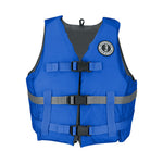 Mustang Survival, Mustang Livery Foam Vest - XL/XXL - Blue