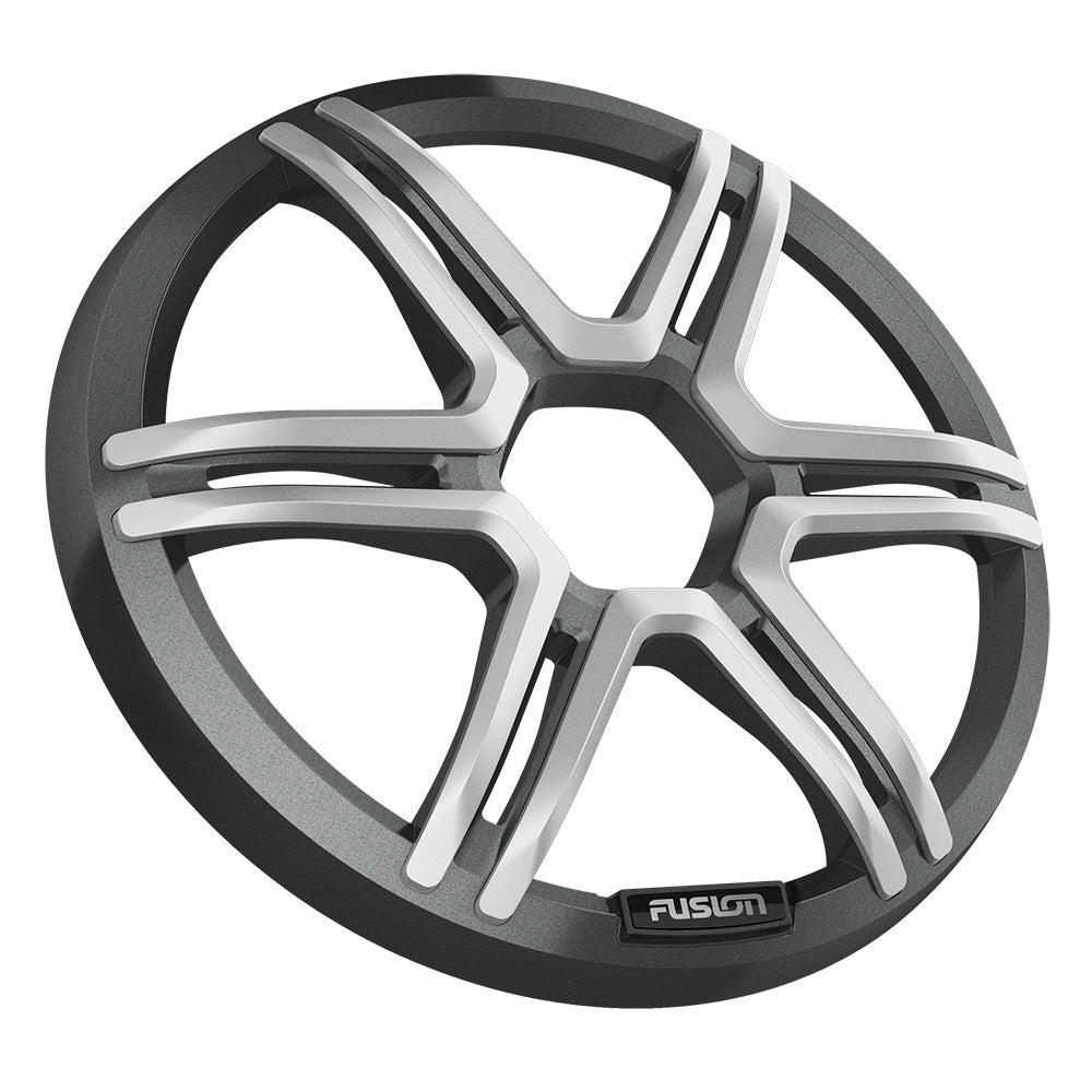 Fusion Apollo™ 10" Sports Grey Subwoofer Grille