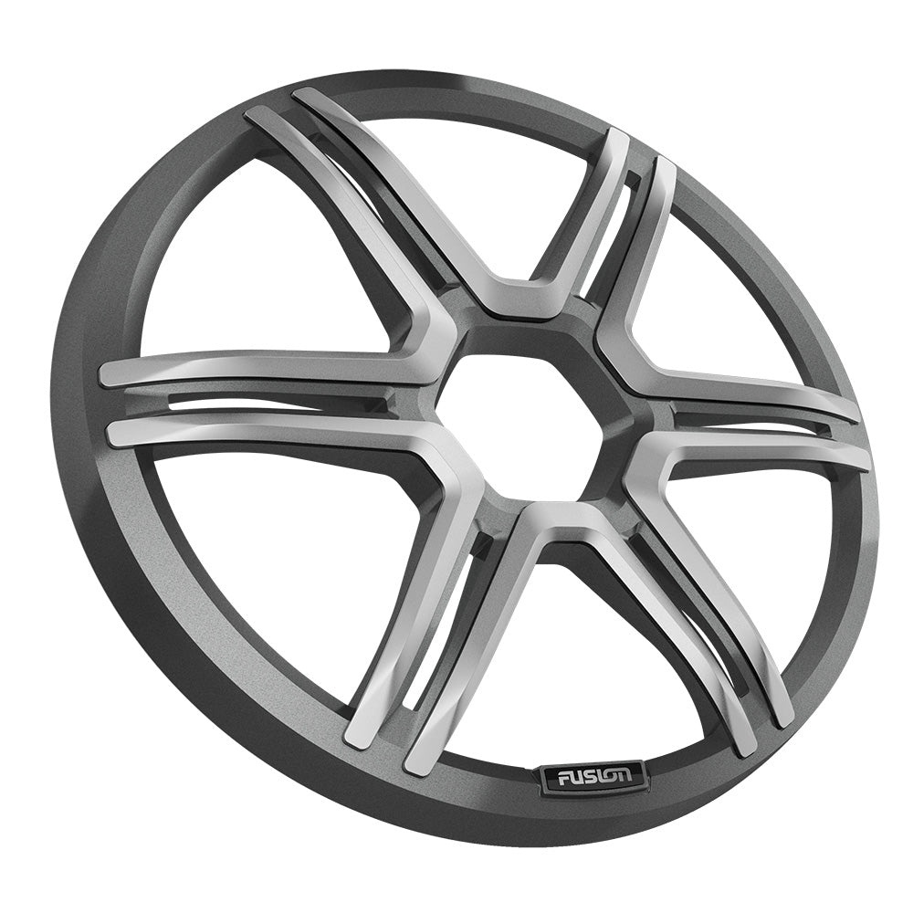 Fusion Apollo™ 12" Sports Grey Subwoofer Grille