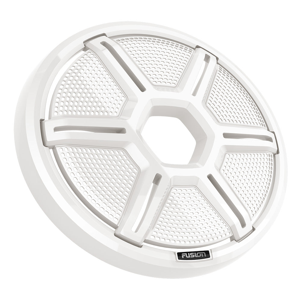 Fusion Apollo™ 12" Shielded White Subwoofer Grille
