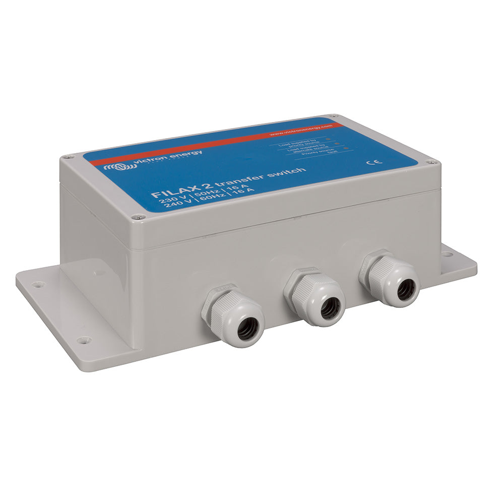 Victron Energy, Victron Filax 2 Transfer Switch 110V/50Hz-120V/60Hz