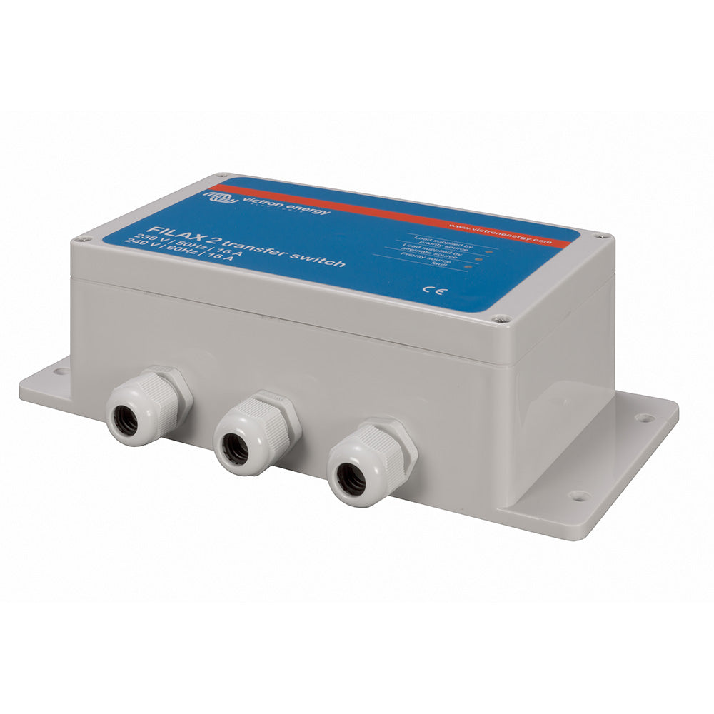Victron Energy, Victron Filax 2 Transfer Switch 110V/50Hz-120V/60Hz