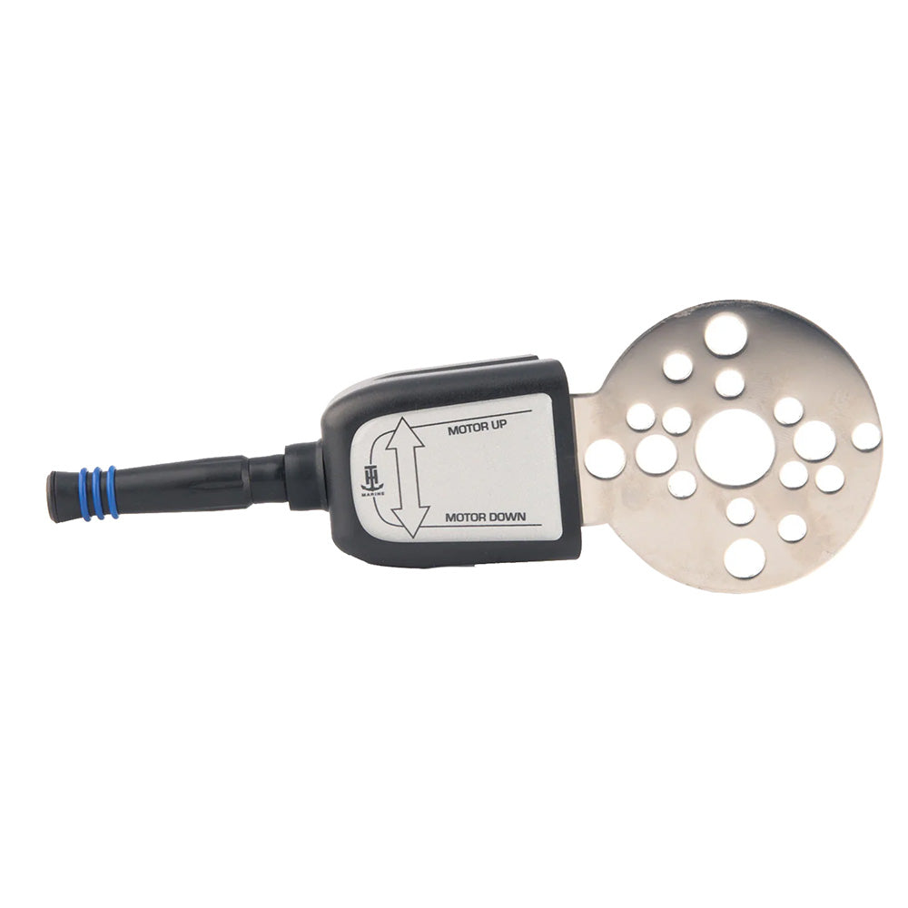 T-H Marine Supplies, T-H Marine ATLAS FingerFlex Blinker Trim Control f/Hydraulic Helms - Single Control Switch