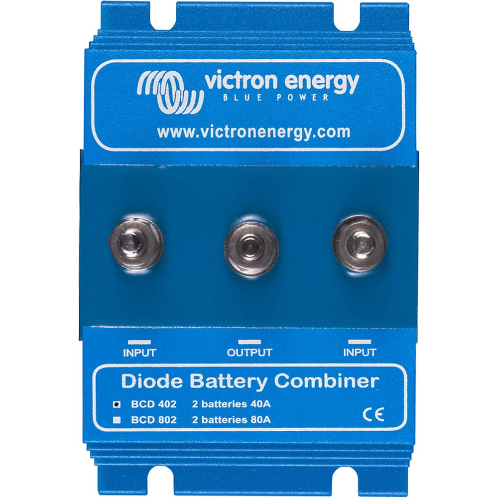 Victron Energy, Victron BCD 402 Combiner Diode - 2 Batteries - 40A BCD402