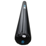 Seipel Marine 20' Inflatable Boat Bumper - Black