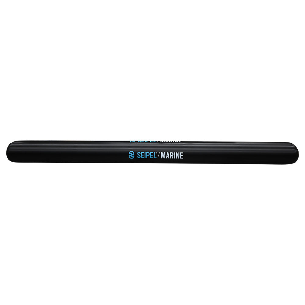 Seipel Marine 20' Inflatable Boat Bumper - Black