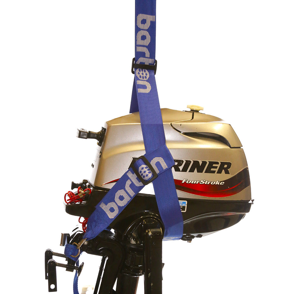 Barton Marine, Barton Outboard Motor Lifting Sling f/Motors to 15hp