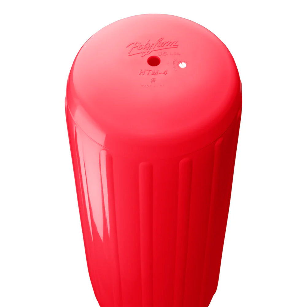 Polyform U.S., Polyform HTM-4 Fender 13.5" x 34.8" - Red