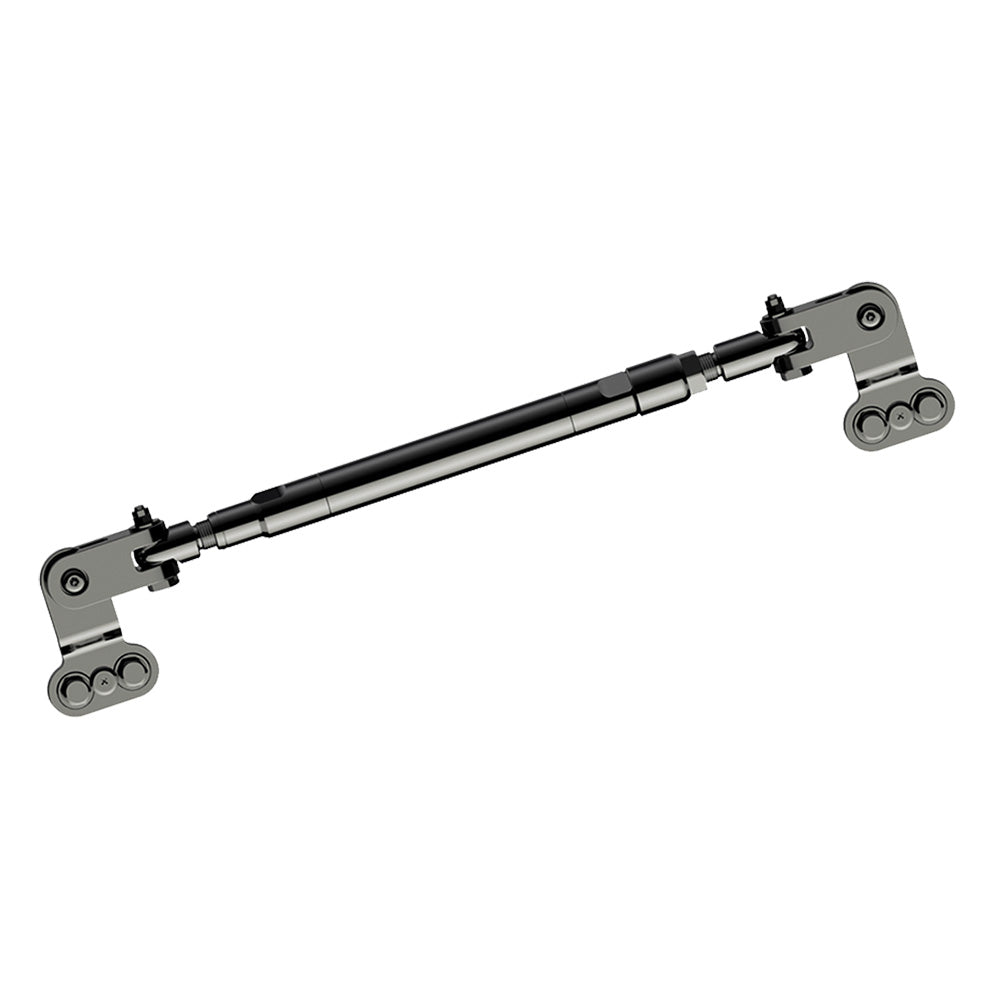 Uflex USA, Uflex Twin Cylinder Adjustable Tiebar 26'-32' - Mercury/Yamaha