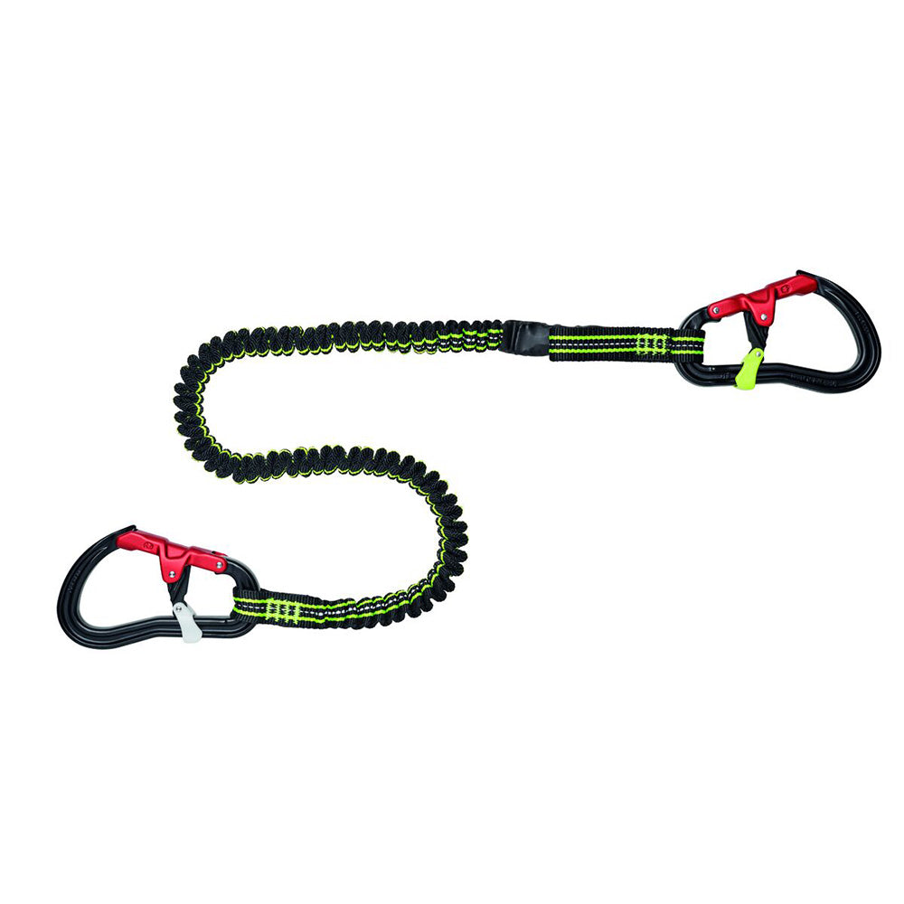 Wichard Marine, Wichard Elastic Tether Proline - 2 Hooks Single - 6'