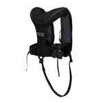 Mustang Survival, Mustang Atlas 190 DLX Open Ocean Inflatable PFD - Black