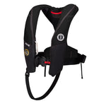 Mustang Survival, Mustang Atlas 190 DLX Open Ocean Inflatable PFD - Black