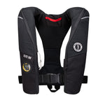 Mustang Survival, Mustang Elite 190 Offshore Inflatable PFD - Black