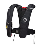 Mustang Survival, Mustang Elite 190 Offshore Inflatable PFD - Black