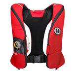 Mustang Survival, Mustang Elite 120 Coastal Inflatable PFD - Red