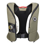 Mustang Survival, Mustang Elite 120 Coastal Inflatable PFD - Everglade Green
